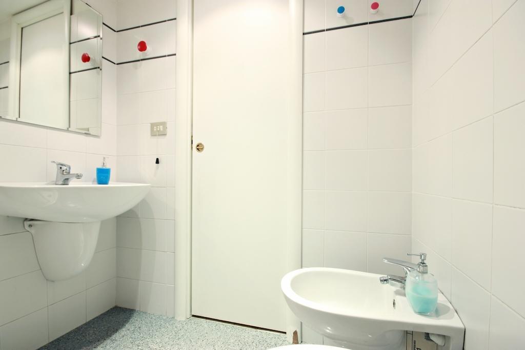 Luna D'Est Bed & Breakfast Rome Bagian luar foto