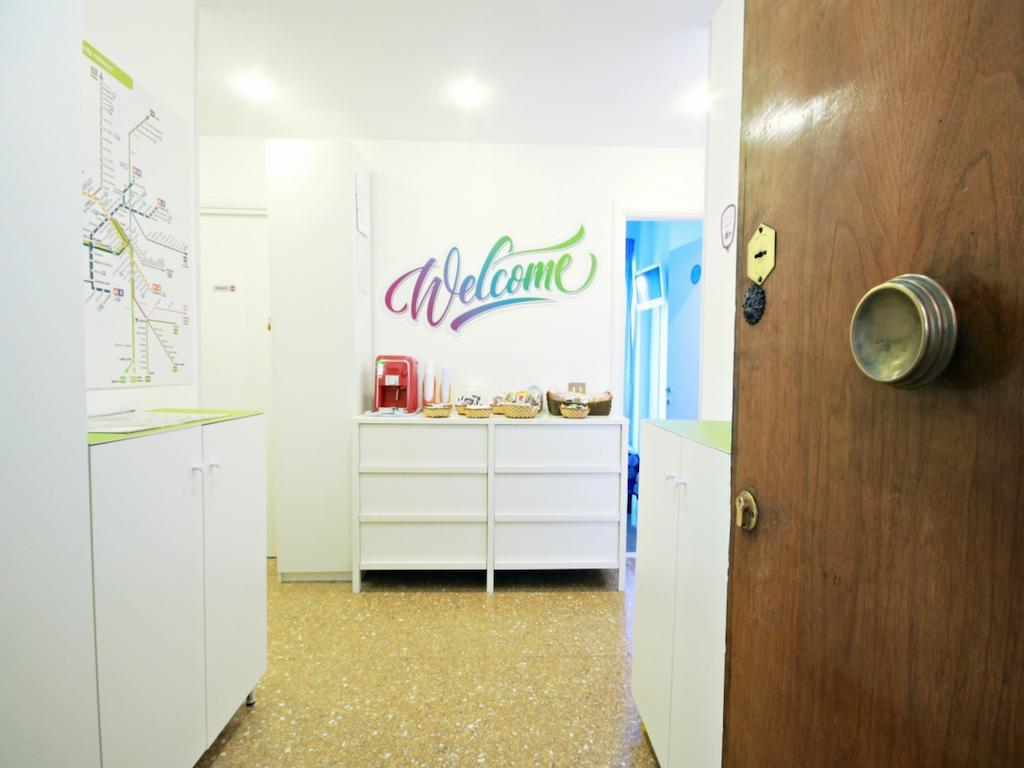 Luna D'Est Bed & Breakfast Rome Ruang foto