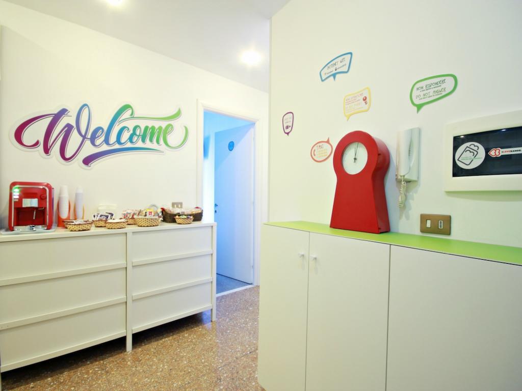 Luna D'Est Bed & Breakfast Rome Ruang foto